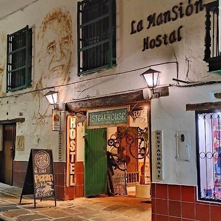 La Mansion Hostel San Gil Dış mekan fotoğraf