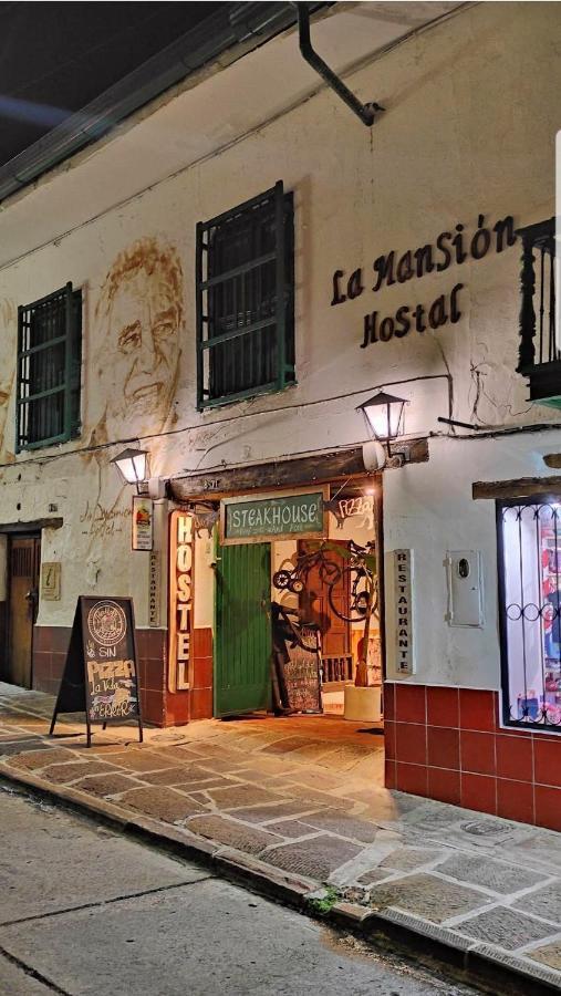 La Mansion Hostel San Gil Dış mekan fotoğraf
