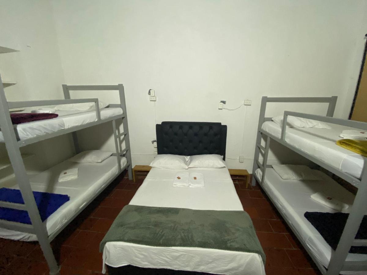 La Mansion Hostel San Gil Dış mekan fotoğraf