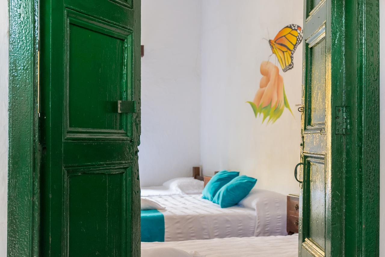 La Mansion Hostel San Gil Dış mekan fotoğraf