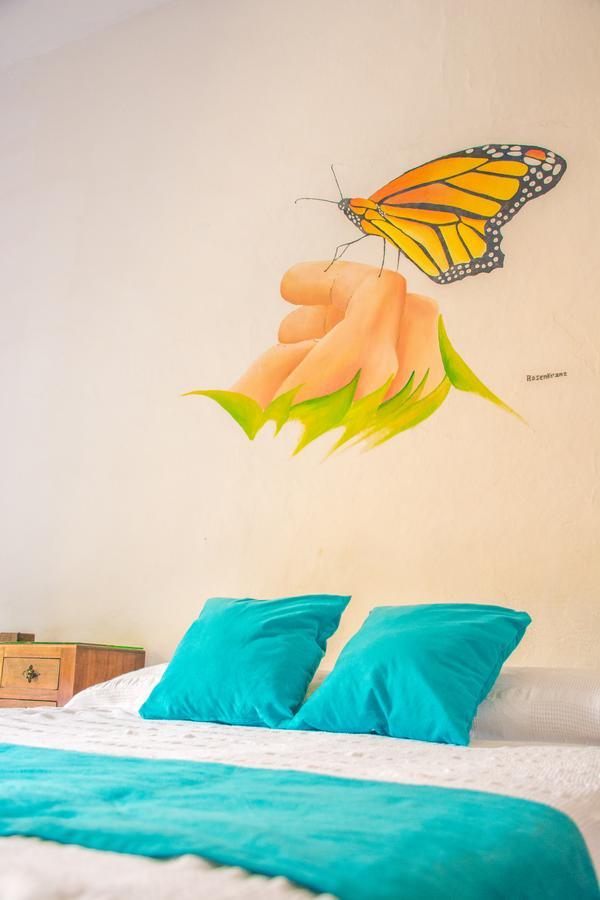 La Mansion Hostel San Gil Dış mekan fotoğraf