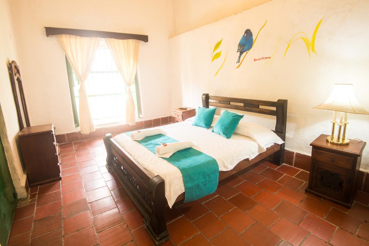 La Mansion Hostel San Gil Dış mekan fotoğraf